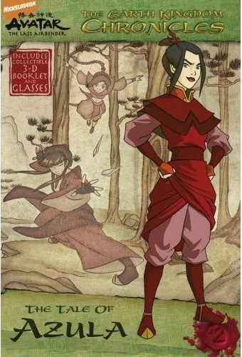 Cover of The Tale of Azula