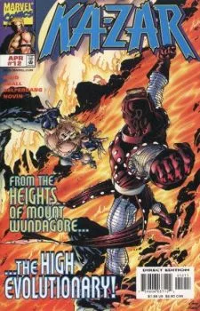 Cover of Earth Mother