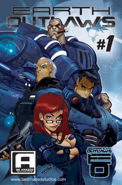 Cover of Issue #1