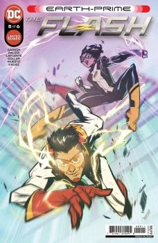 Cover of The Flash