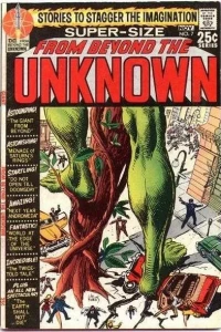 Earth Shall Not Die; The Menace of Saturn's Rings; Next Year -- Andromeda; Do Not Open Till Doomsday; World at the Edge of the Universe; The Twice-Told Tale; The Giant from Beyond