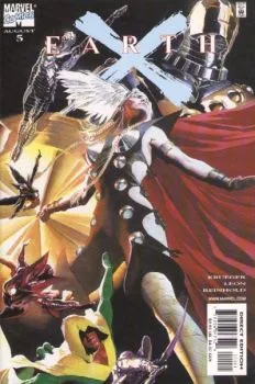 Cover of Chapter Five
