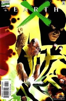 Cover of Chapter Six
