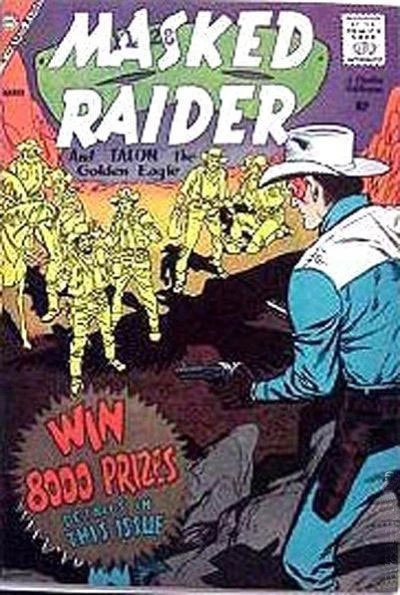 Cover of Issue #17