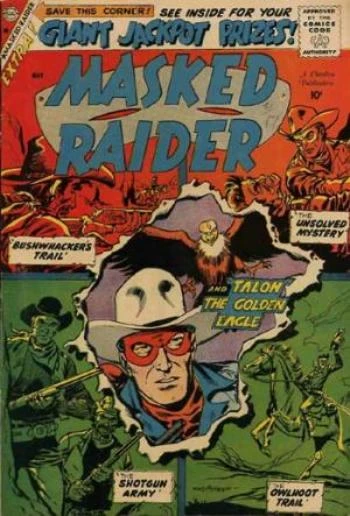 Cover of Issue #18