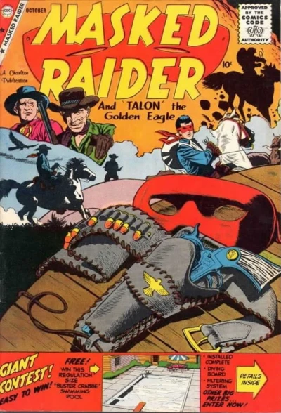 Cover of Issue #20