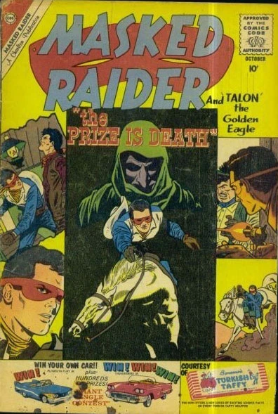 Cover of Issue #26