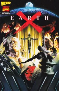 Cover of Earth X Special Edition