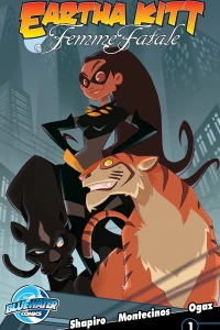 Kitt Meets The Gorgon