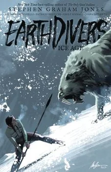Cover of Vol. 2: Ice Age