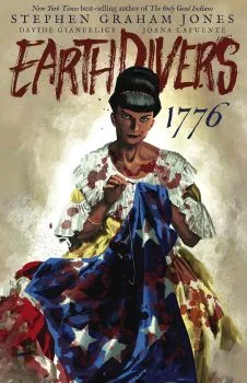 Cover of Vol. 3: 1776