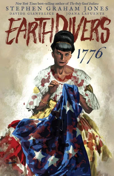 Cover of Vol. 3: 1776