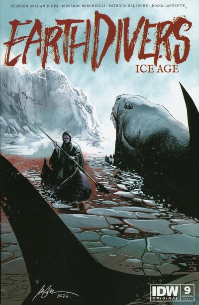 Cover of Chapter Three: Strong Enough Medicine