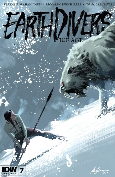 Cover of Chapter One: Tawny