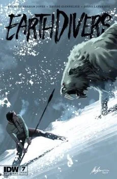Cover of Chapter One: Tawny