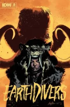 Cover of Chapter Two: You Want a Death Ritual?