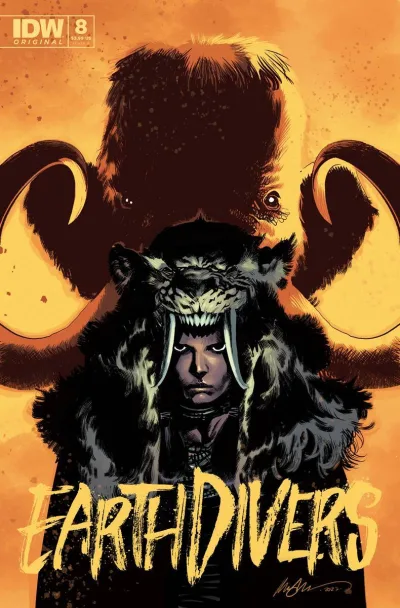 Cover of Chapter Two: You Want a Death Ritual?