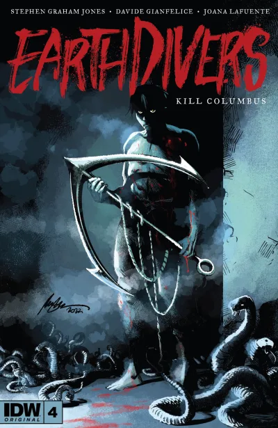 Cover of Indies Man
