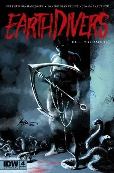 Cover of Indies Man