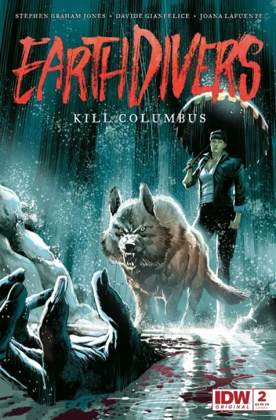 Cover of The Storm