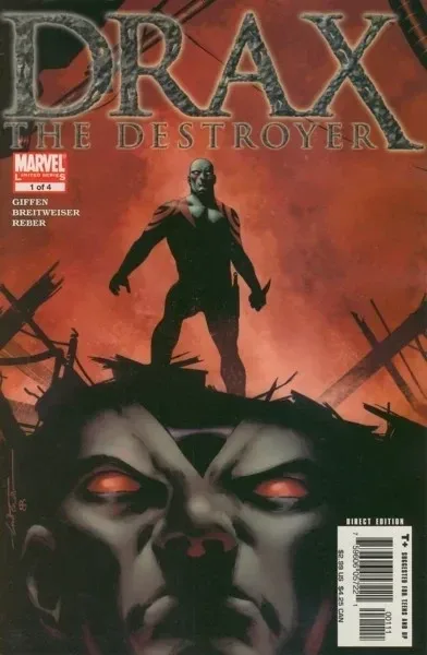 Cover of Earthfall