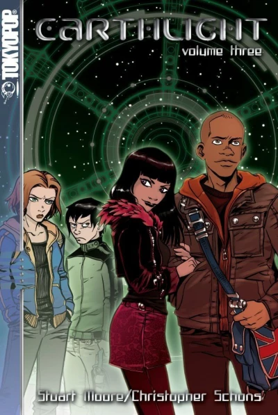 Cover of Volume Three