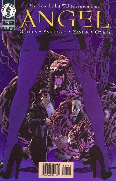 Cover of Earthly Possessions, Part 3