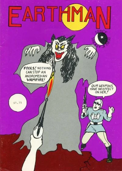 Cover of Issue #1