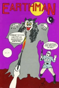 Issue #1