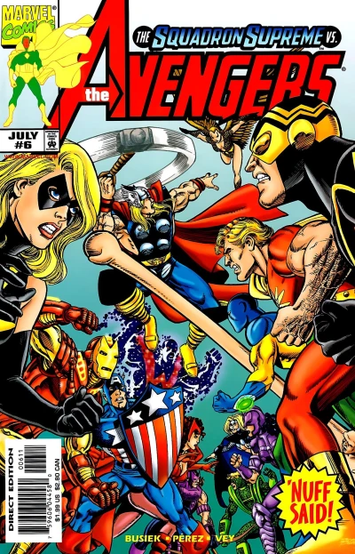 Cover of Earth's Mightiest Frauds?