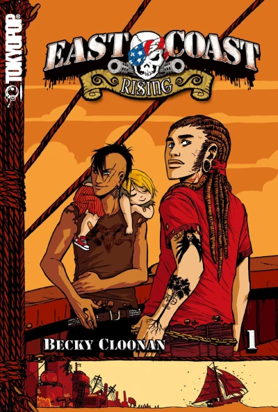 Cover of Vol. 1