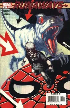 Cover of East Coast/West Coast, Part 3
