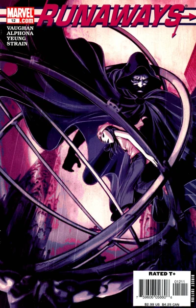 Cover of East Coast/West Coast, Part 4