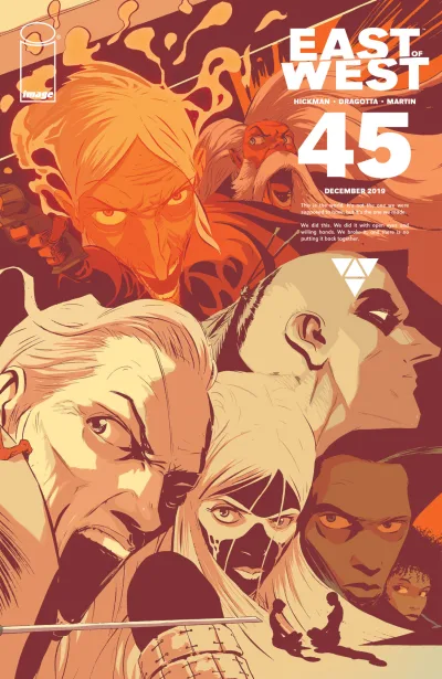 Cover of Apocalypse