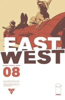 Cover of Eight: The Street is Burning