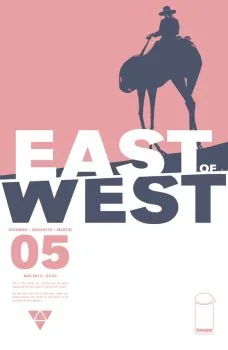Cover of Five: The Message