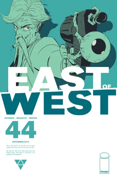 Cover of One Eye, One Winner
