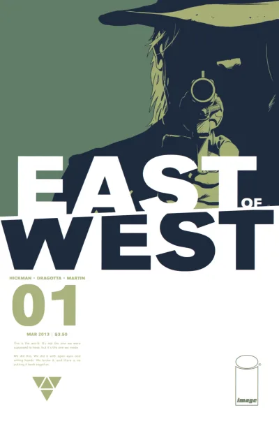 Cover of One: Out of the Wasteland
