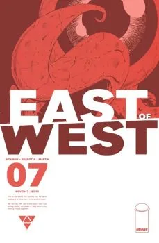 Cover of Seven: The Pilgrimage