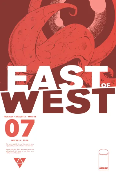 Cover of Seven: The Pilgrimage