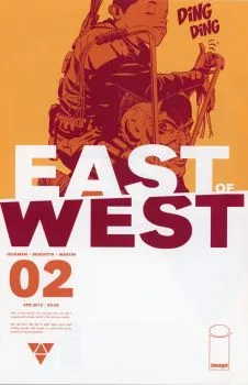 Cover of Two: Above All, Few Are Chosen