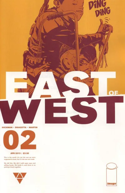 Cover of Two: Above All, Few Are Chosen