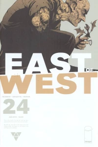 The Legion Brings Word