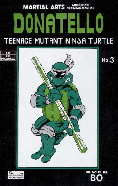 Cover of The Art of the Bo