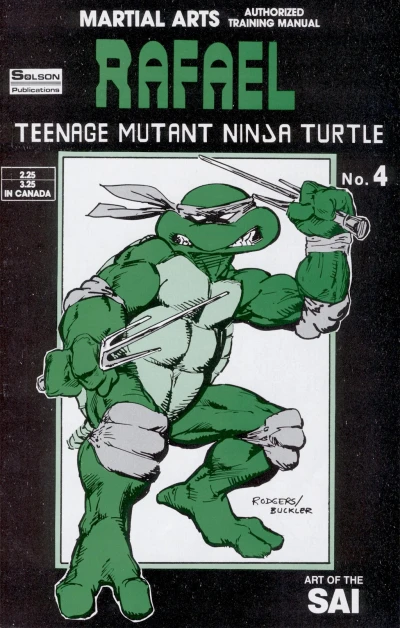 Cover of Art of the Sai