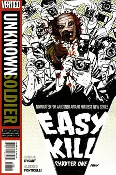 Easy Kill: Chapter One
