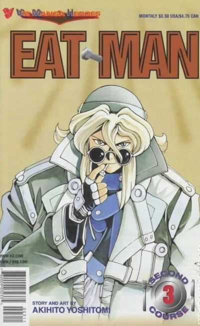 Cover of Power Lunch