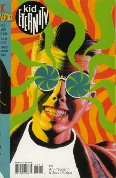 Cover of Eat Slap Die - 2