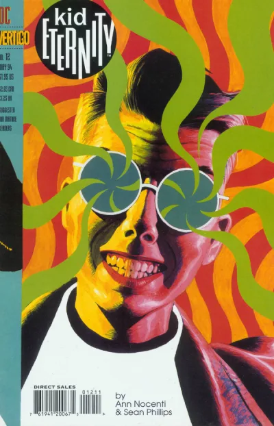 Cover of Eat Slap Die - 2