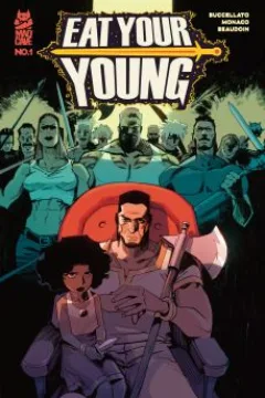 Issue #1